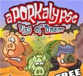 game pic for Aporkalypse - Pigs of Doom Free SonyEricsson